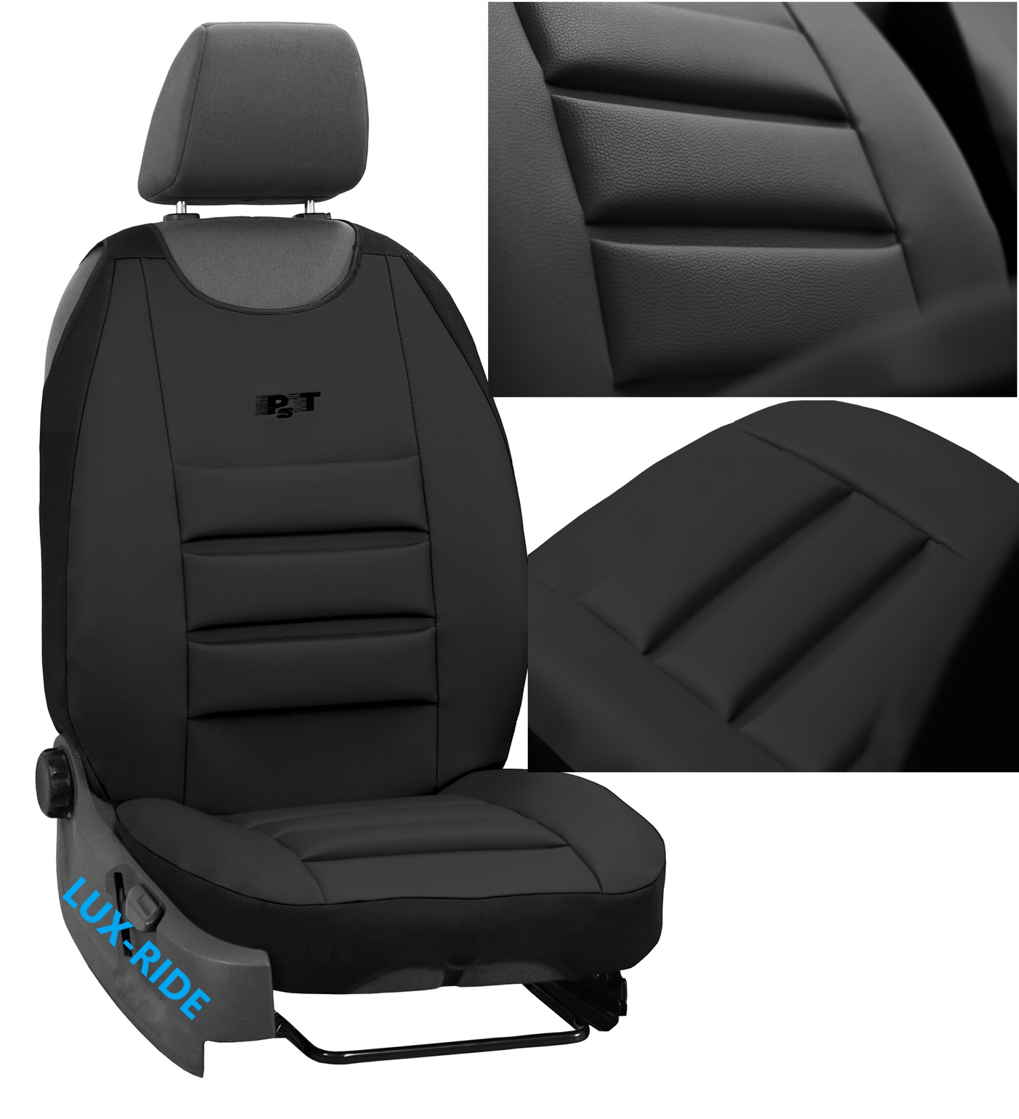 Accesorionline Seat Cover for Ford Transit Courier/TOURNEO Courier
